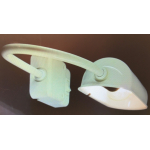 Vintage Vrieland design lampje